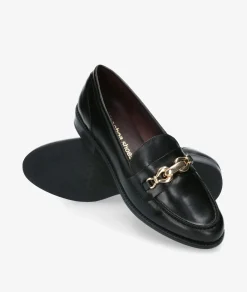Mocasines pabloochoa.shoes 22536 en negro