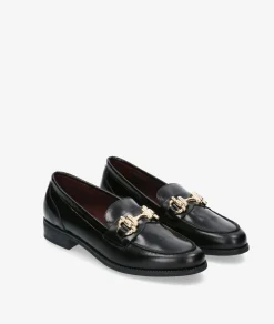 Mocasines pabloochoa.shoes 22534 en negro