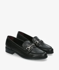 Mocasines pabloochoa.shoes 22547 en negro