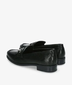 Mocasines pabloochoa.shoes 22547 en negro