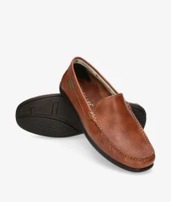 Mocasines Pitillos 40340 en cuero