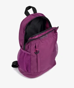 Mochila MUNICH BACKPACK SLIM SMALL en fucsia
