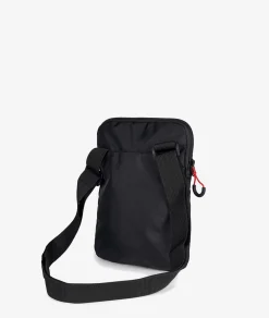 Mochila MUNICH CROSSBODY SLIM en negro