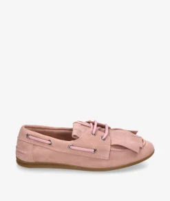 Naúticos bloom&you MARIANA 01 en serraje nude