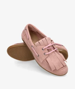 Naúticos bloom&you MARIANA 01 en serraje nude