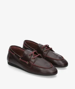 Naúticos bloom&you OLIVIA en burdeos