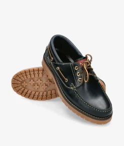 Naúticos Snipe 21201 en azul marino