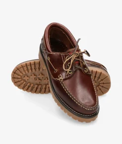 Naúticos Snipe 21801 en marrón