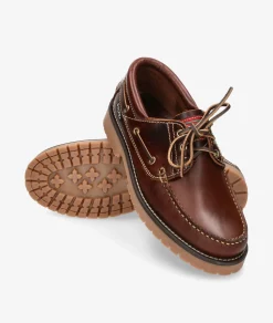 Naúticos Snipe 21201 en marrón