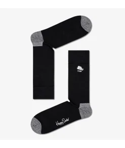 Pack de calcetines HAPPY SOCKS XBWH09-9100 en gris