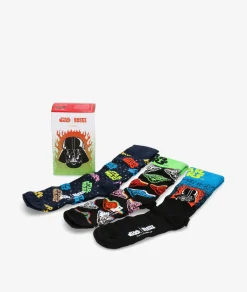 Pack de calcetines HAPPY SOCKS P000280 en multicolor
