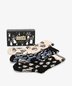 Pack de calcetines HAPPY SOCKS P000316 en multicolor