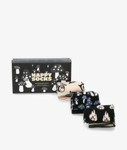 Pack de calcetines HAPPY SOCKS P000316 en multicolor
