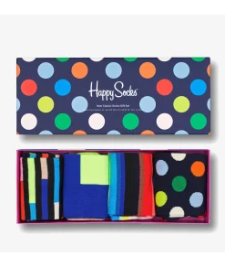 Pack de calcetines HAPPY SOCKS XNCG09-9300 en multicolor