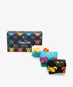 Pack de calcetines HAPPY SOCKS XD0G0B-0150 en multicolor