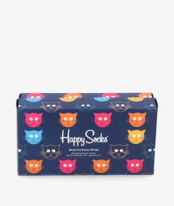 Pack de calcetines HAPPY SOCKS XMJA08-0150 en multicolor