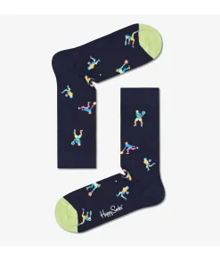 Pack de calcetines HAPPY SOCKS XSPO08-7300 en azul marino