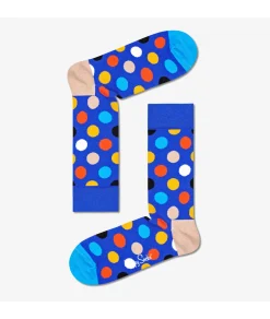 Pack de calcetines HAPPY SOCKS XSPO08-7300 en azul marino
