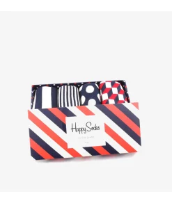 Pack de calcetines HAPPY SOCKS XBDO09-6002 en azul marino