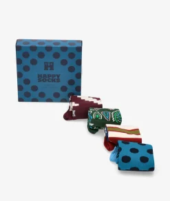 Pack de calcetines HAPPY SOCKS P000322 en multicolor