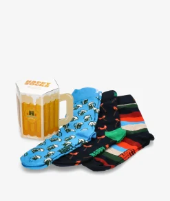 Pack de calcetines HAPPY SOCKS P000312 en multicolor