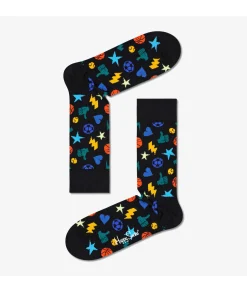 Pack de calcetines HAPPY SOCKS XGAM44-6300 en multicolor