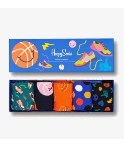 Pack de calcetines HAPPY SOCKS XGAM44-6300 en multicolor