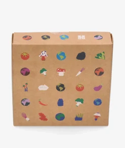 Pack de calcetines HAPPY SOCKS P000320 en azul marino