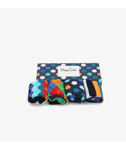 Pack de calcetines HAPPY SOCKS XMIX09-6050 en multicolor