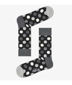 Pack de calcetines HAPPY SOCKS XCBW09-9150 en gris