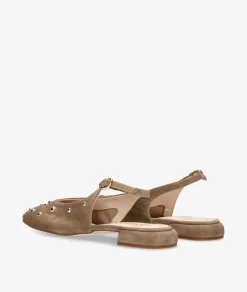 Salones bloom&you BELLI en ante taupe