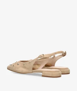 Salones bloom&you BELLI en ante beige