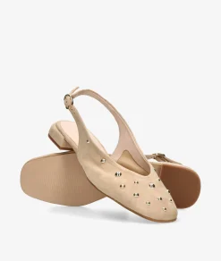 Salones bloom&you BELLI en ante beige