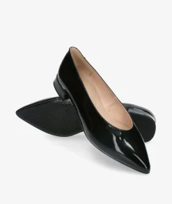 Salones bloom&you DAFNE en charol negro