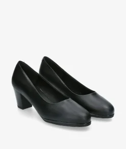 Salones Valeria´s 9600 en negro