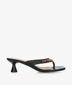 Sandalias Aclys MILANO 01 en negro
