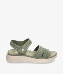 Sandalias Amarpies 28660 en caki