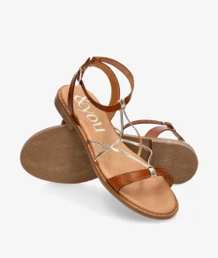 Sandalias bloom&you ALANIS en cuero