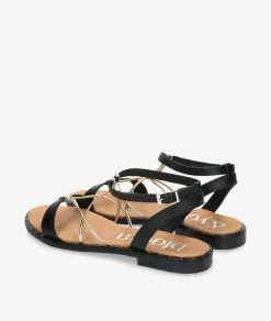 Sandalias bloom&you ALANIS en negro