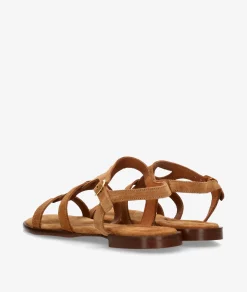 Sandalias bloom&you ANTHIA en serraje cuero