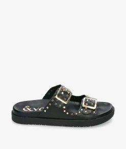 Sandalias bloom&you BECCA en negro