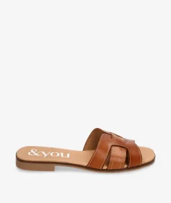 Sandalias bloom&you CLAIRE en cuero