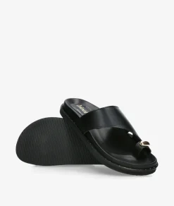 Sandalias bloom&you FIORA en negro