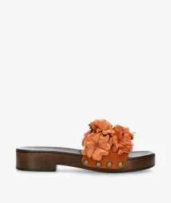 Sandalias bloom&you FLORINA en teja