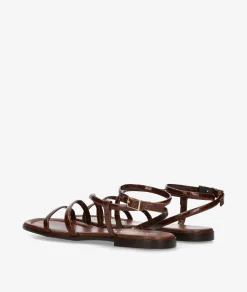 Sandalias bloom&you IVY en coco marrón