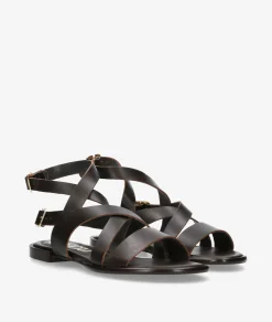 Sandalias bloom&you LEANDRIA en marrón