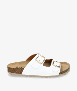 Sandalias bloom&you NENUFAR en blanco
