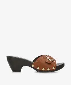 Sandalias bloom&you PINKY en cuero