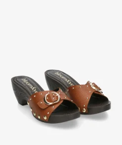 Sandalias bloom&you PINKY en cuero