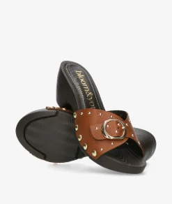 Sandalias bloom&you PINKY en cuero